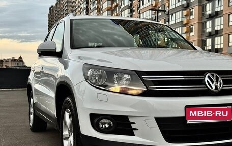 Volkswagen Tiguan I, 2016 год, 2 345 000 рублей, 17 фотография