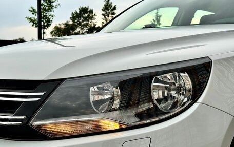 Volkswagen Tiguan I, 2016 год, 2 345 000 рублей, 20 фотография