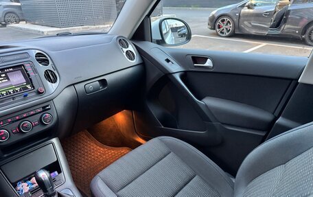Volkswagen Tiguan I, 2016 год, 2 345 000 рублей, 26 фотография