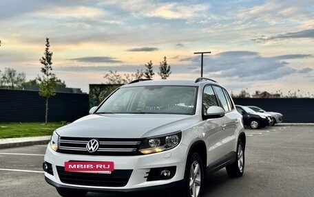 Volkswagen Tiguan I, 2016 год, 2 345 000 рублей, 13 фотография