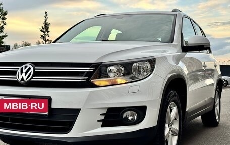 Volkswagen Tiguan I, 2016 год, 2 345 000 рублей, 16 фотография