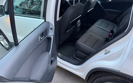 Volkswagen Tiguan I, 2016 год, 2 345 000 рублей, 24 фотография