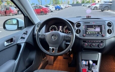Volkswagen Tiguan I, 2016 год, 2 345 000 рублей, 27 фотография