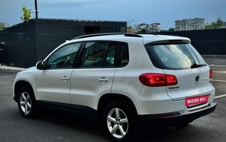 Volkswagen Tiguan I, 2016 год, 2 345 000 рублей, 22 фотография
