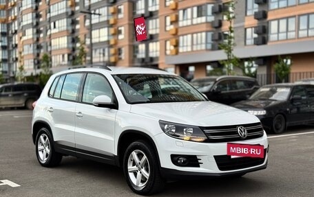 Volkswagen Tiguan I, 2016 год, 2 345 000 рублей, 10 фотография
