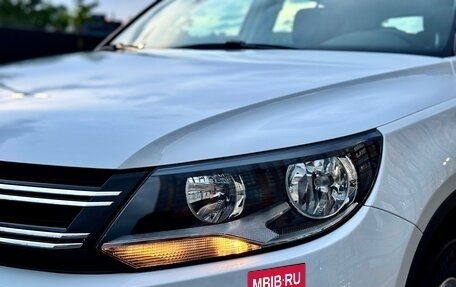 Volkswagen Tiguan I, 2016 год, 2 345 000 рублей, 23 фотография