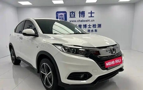 Honda Vezel, 2022 год, 1 160 500 рублей, 2 фотография