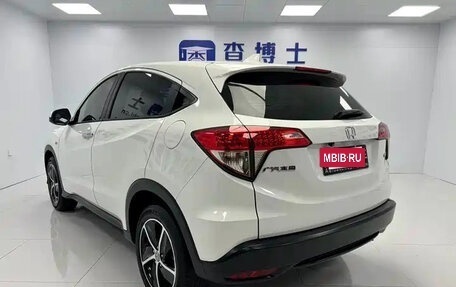 Honda Vezel, 2022 год, 1 160 500 рублей, 4 фотография
