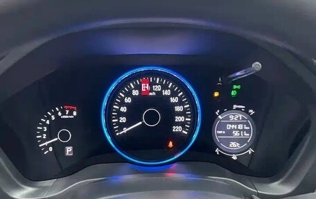 Honda Vezel, 2022 год, 1 160 500 рублей, 15 фотография