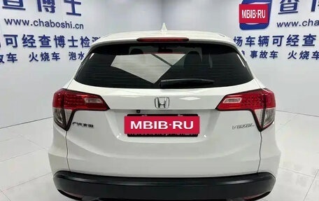 Honda Vezel, 2022 год, 1 160 500 рублей, 11 фотография
