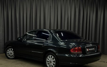 Hyundai Sonata IV рестайлинг, 2004 год, 329 777 рублей, 2 фотография