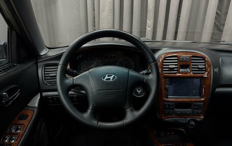 Hyundai Sonata IV рестайлинг, 2004 год, 329 777 рублей, 6 фотография