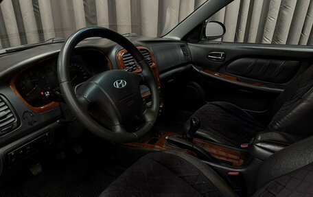 Hyundai Sonata IV рестайлинг, 2004 год, 329 777 рублей, 5 фотография