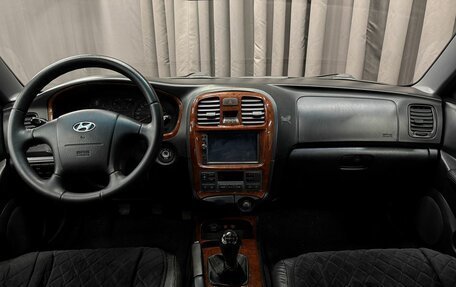 Hyundai Sonata IV рестайлинг, 2004 год, 329 777 рублей, 8 фотография