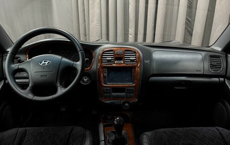 Hyundai Sonata IV рестайлинг, 2004 год, 329 777 рублей, 7 фотография