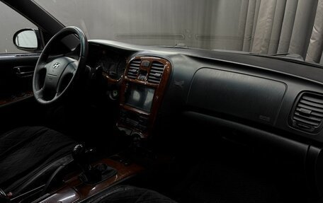 Hyundai Sonata IV рестайлинг, 2004 год, 329 777 рублей, 9 фотография