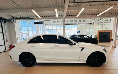 Mercedes-Benz C-Класс, 2017 год, 2 299 900 рублей, 7 фотография