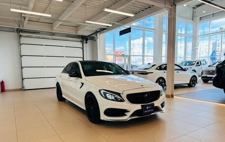 Mercedes-Benz C-Класс, 2017 год, 2 299 900 рублей, 8 фотография