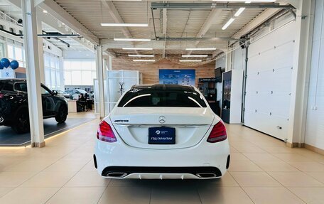 Mercedes-Benz C-Класс, 2017 год, 2 299 900 рублей, 5 фотография