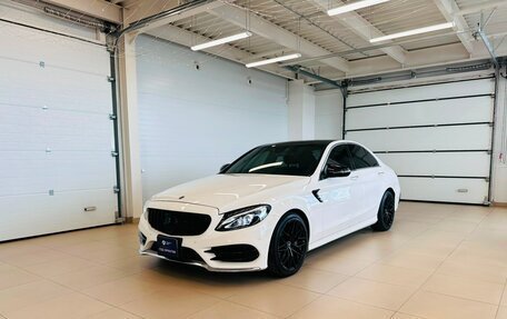Mercedes-Benz C-Класс, 2017 год, 2 299 900 рублей, 2 фотография