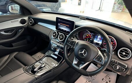 Mercedes-Benz C-Класс, 2017 год, 2 299 900 рублей, 11 фотография