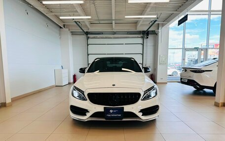 Mercedes-Benz C-Класс, 2017 год, 2 299 900 рублей, 9 фотография