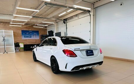 Mercedes-Benz C-Класс, 2017 год, 2 299 900 рублей, 4 фотография