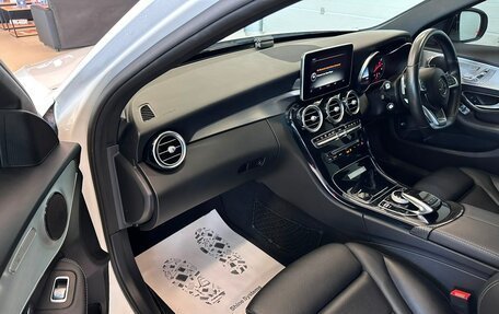 Mercedes-Benz C-Класс, 2017 год, 2 299 900 рублей, 12 фотография