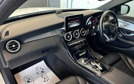 Mercedes-Benz C-Класс, 2017 год, 2 299 900 рублей, 13 фотография