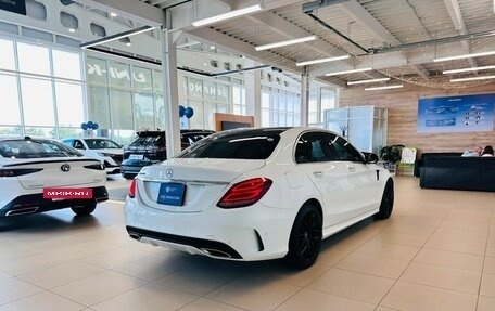 Mercedes-Benz C-Класс, 2017 год, 2 299 900 рублей, 6 фотография