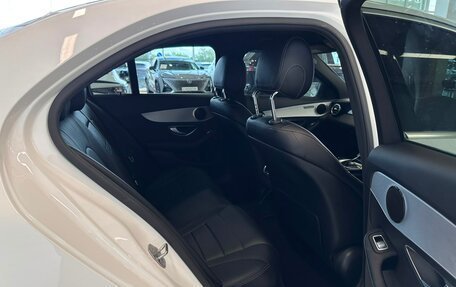 Mercedes-Benz C-Класс, 2017 год, 2 299 900 рублей, 19 фотография