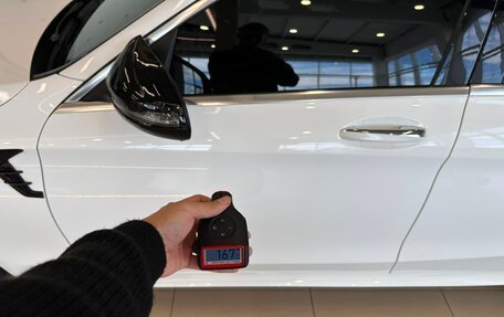 Mercedes-Benz C-Класс, 2017 год, 2 299 900 рублей, 22 фотография