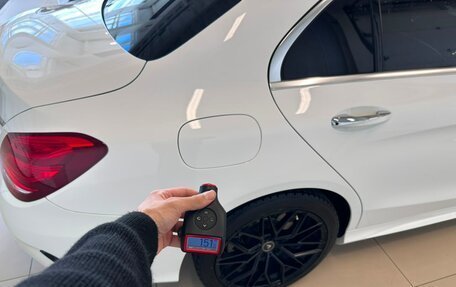 Mercedes-Benz C-Класс, 2017 год, 2 299 900 рублей, 26 фотография