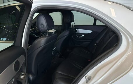 Mercedes-Benz C-Класс, 2017 год, 2 299 900 рублей, 18 фотография