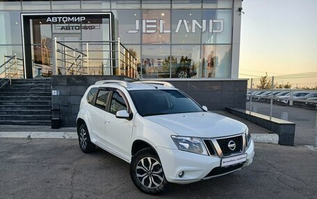 Nissan Terrano III, 2017 год, 1 350 000 рублей, 3 фотография