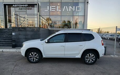Nissan Terrano III, 2017 год, 1 350 000 рублей, 8 фотография
