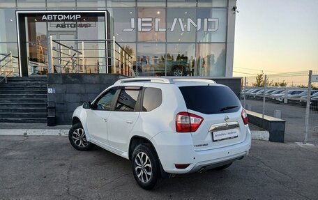 Nissan Terrano III, 2017 год, 1 350 000 рублей, 7 фотография