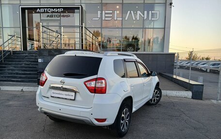 Nissan Terrano III, 2017 год, 1 350 000 рублей, 5 фотография