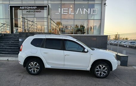 Nissan Terrano III, 2017 год, 1 350 000 рублей, 4 фотография