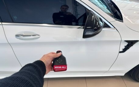 Mercedes-Benz C-Класс, 2017 год, 2 299 900 рублей, 28 фотография