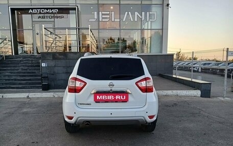 Nissan Terrano III, 2017 год, 1 350 000 рублей, 6 фотография