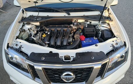 Nissan Terrano III, 2017 год, 1 350 000 рублей, 14 фотография