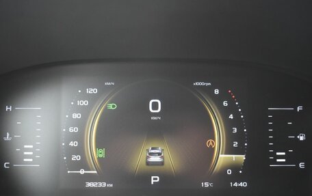 Geely Atlas, 2024 год, 2 180 000 рублей, 15 фотография