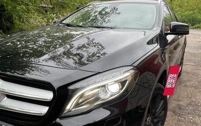 Mercedes-Benz GLA, 2016 год, 2 300 000 рублей, 1 фотография
