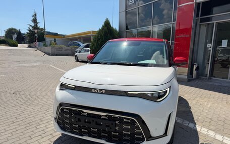 KIA Soul III, 2024 год, 3 058 000 рублей, 1 фотография