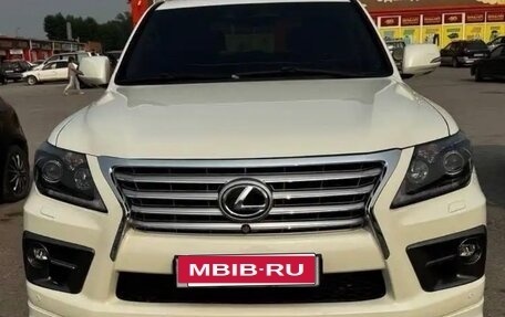 Lexus LX III, 2010 год, 2 850 000 рублей, 1 фотография