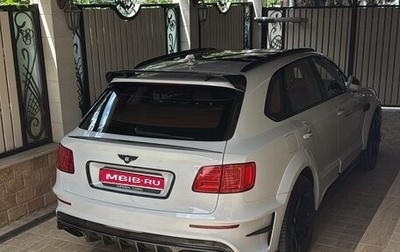 Bentley Bentayga I, 2016 год, 13 000 000 рублей, 1 фотография