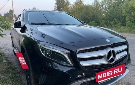 Mercedes-Benz GLA, 2016 год, 2 300 000 рублей, 2 фотография