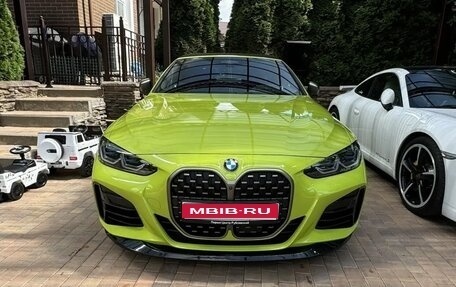 BMW 4 серия, 2021 год, 7 450 000 рублей, 1 фотография