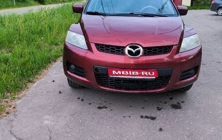 Mazda CX-7 I рестайлинг, 2008 год, 450 000 рублей, 1 фотография